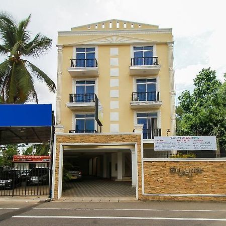 Oyo 126 Reliance Hotel Kolombo Exteriér fotografie