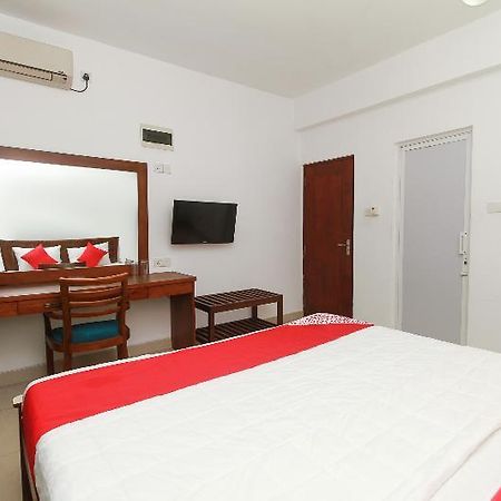 Oyo 126 Reliance Hotel Kolombo Exteriér fotografie