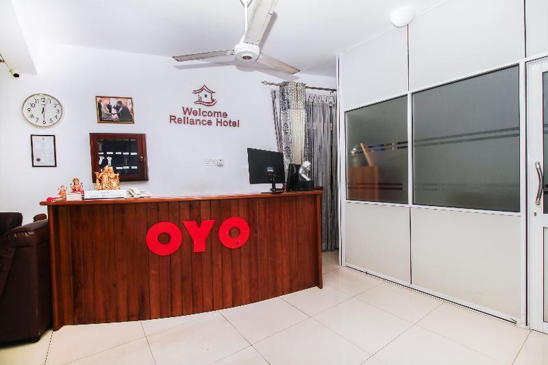 Oyo 126 Reliance Hotel Kolombo Exteriér fotografie