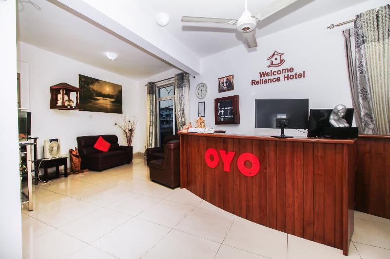 Oyo 126 Reliance Hotel Kolombo Exteriér fotografie
