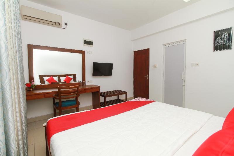 Oyo 126 Reliance Hotel Kolombo Exteriér fotografie