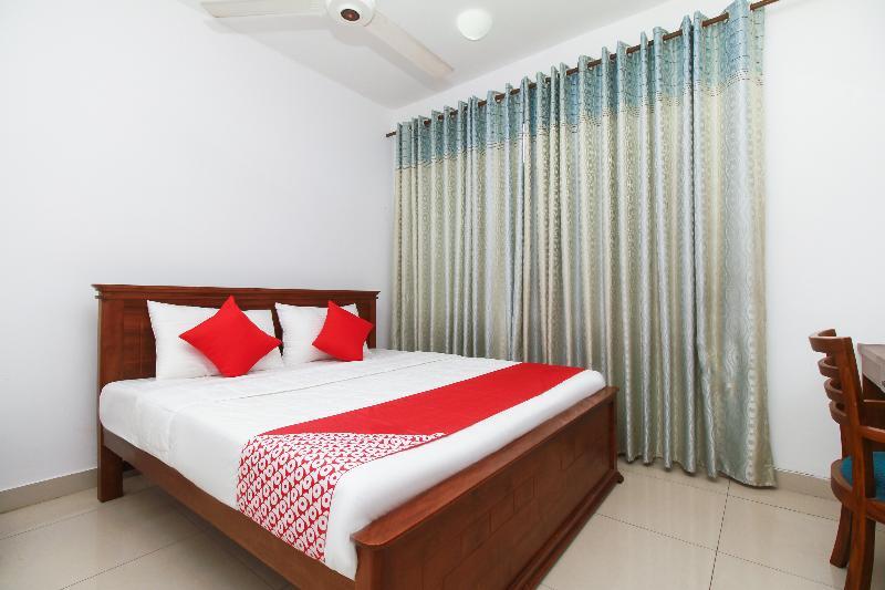 Oyo 126 Reliance Hotel Kolombo Exteriér fotografie