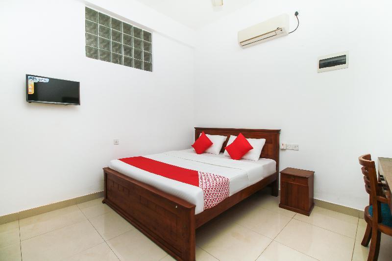 Oyo 126 Reliance Hotel Kolombo Exteriér fotografie