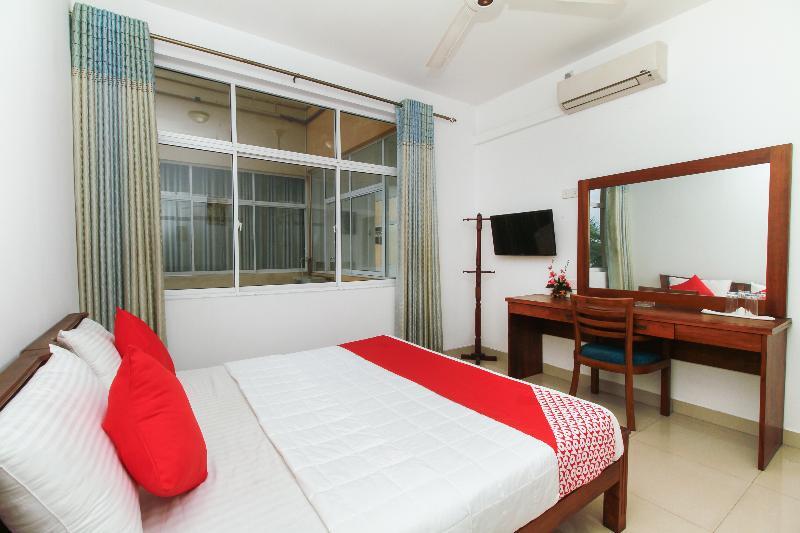 Oyo 126 Reliance Hotel Kolombo Exteriér fotografie